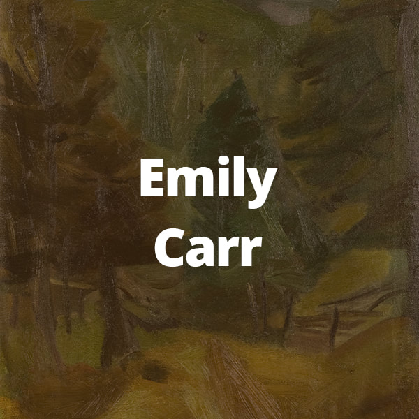 Go to about Emily Carr.