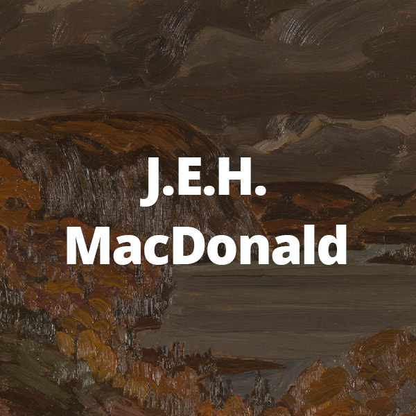 Go to about J.E.H MacDonald.