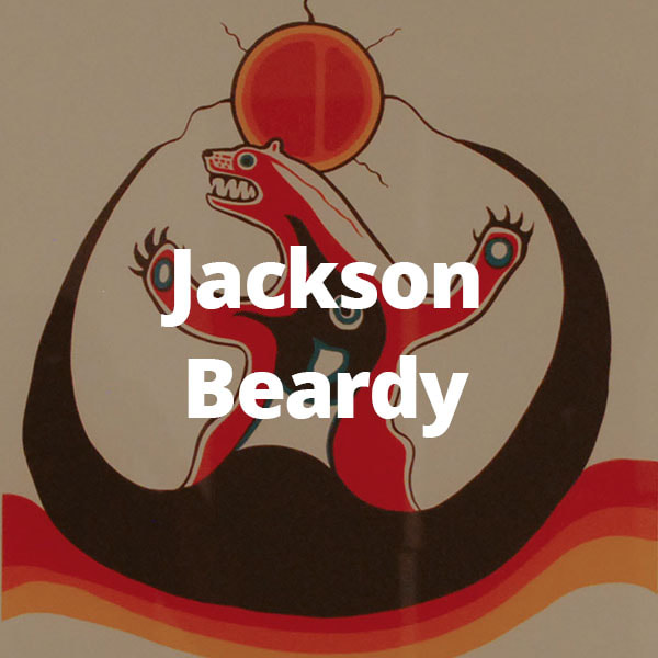 Go to Jackson Beardy page.