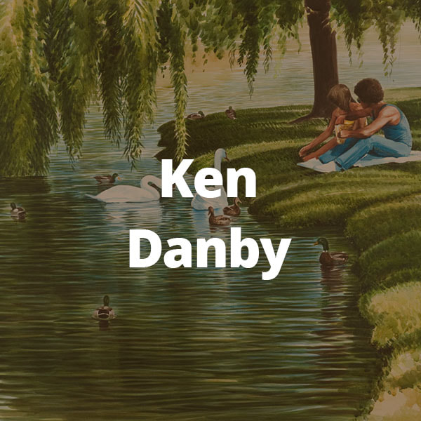 Go to about Ken Danby.
