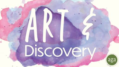 Art And Discovery.