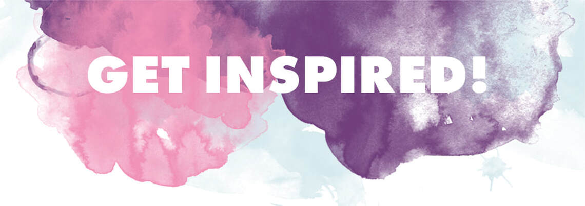Get Inspired Graphic.