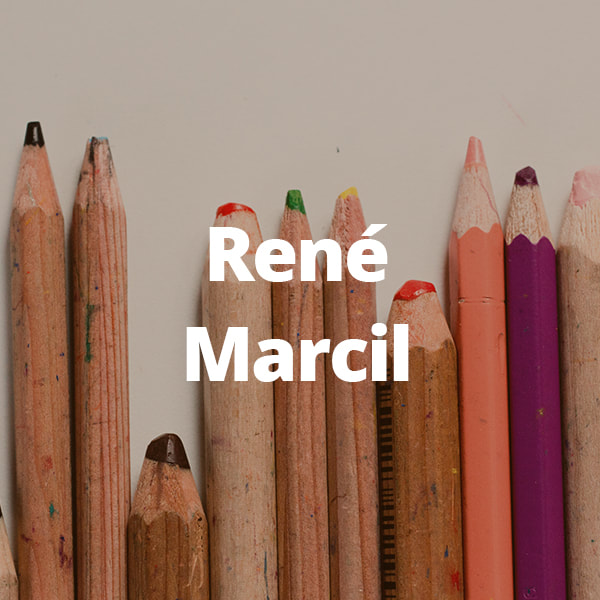 Go to about René Marcil.